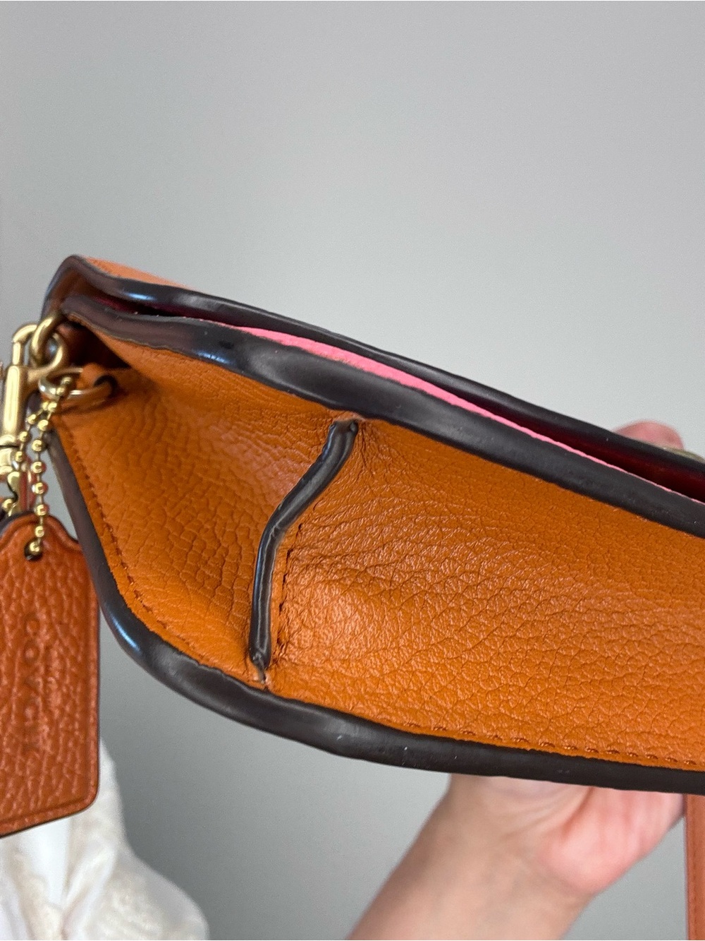Coach Hayden Foldover Crossbody - Picture 12 of 17